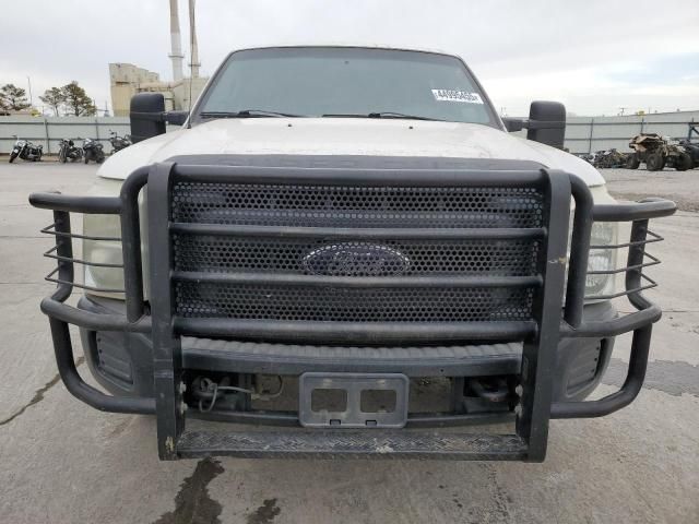 2012 Ford F250 Super Duty