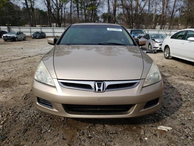 2006 Honda Accord EX