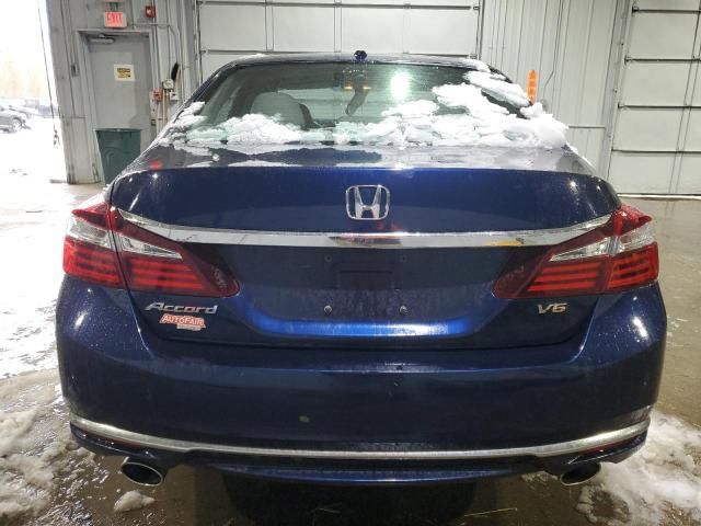 2017 Honda Accord EXL