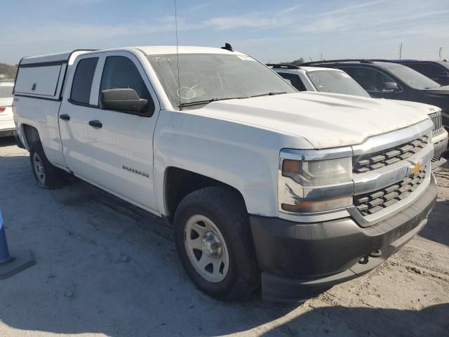 2016 Chevrolet Silverado K1500