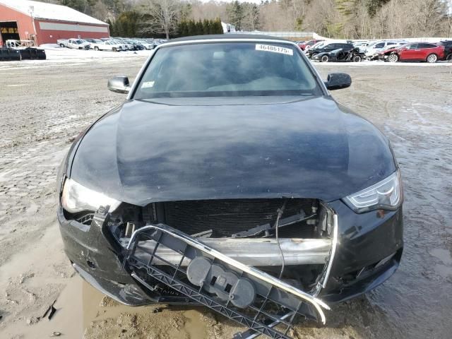 2013 Audi A5 Premium Plus