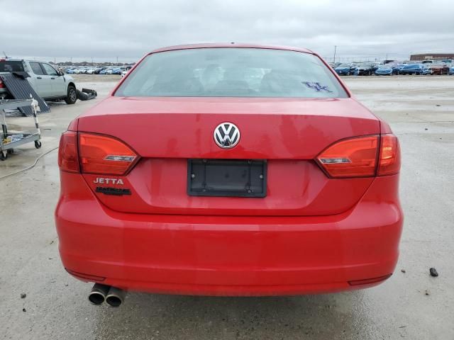 2011 Volkswagen Jetta Base