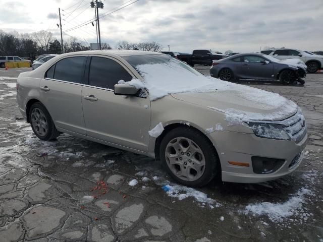 2010 Ford Fusion SE