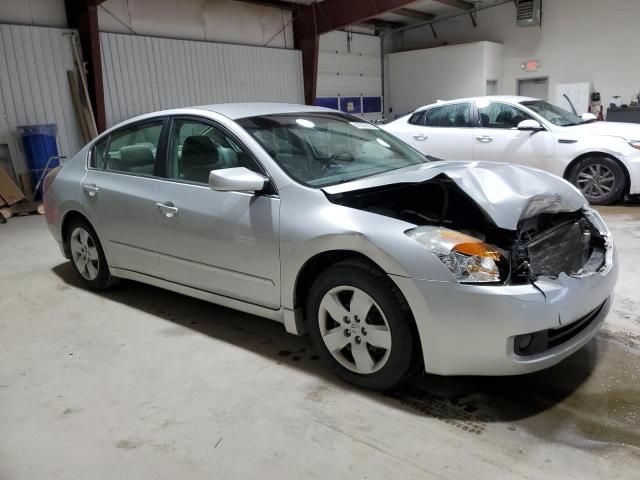 2008 Nissan Altima 2.5