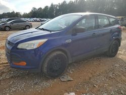 Salvage cars for sale at Eight Mile, AL auction: 2014 Ford Escape S