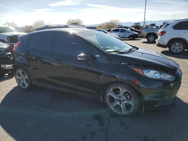 2015 Ford Fiesta ST