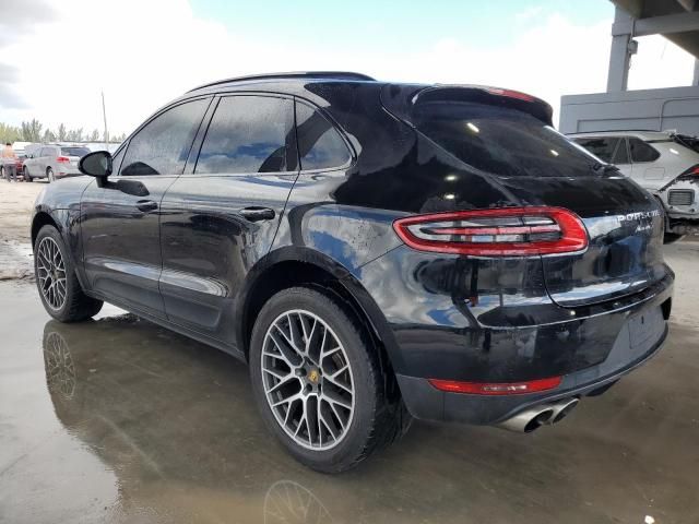 2018 Porsche Macan S