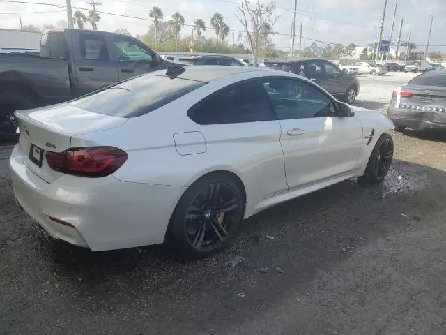 2020 BMW M4