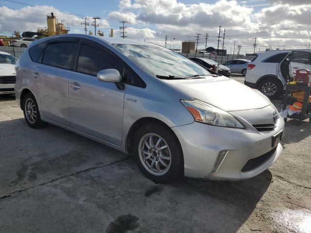 2013 Toyota Prius V