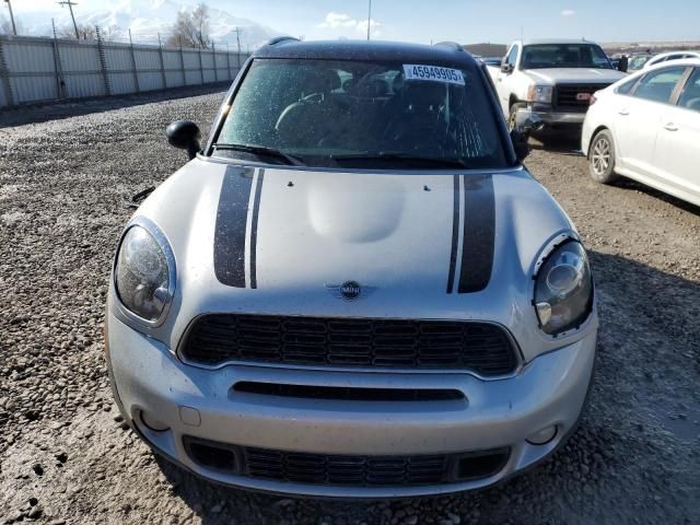 2013 Mini Cooper S Countryman