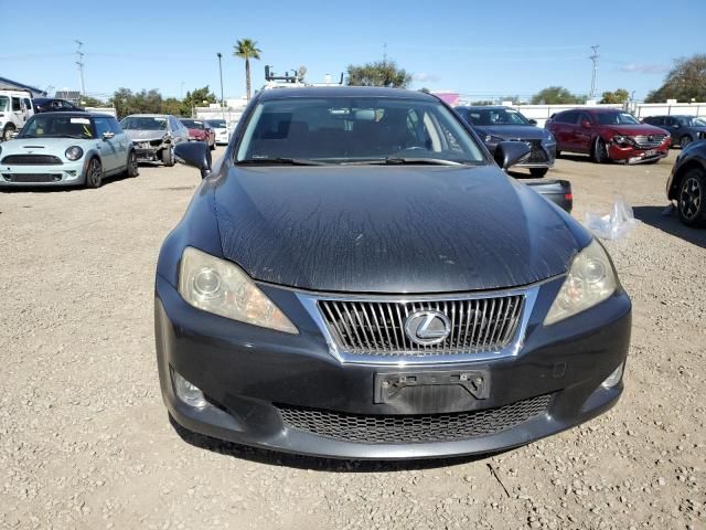 2009 Lexus IS 350