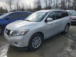 Clean Title Cars for sale at auction: 2016 Nissan Pathfinder S