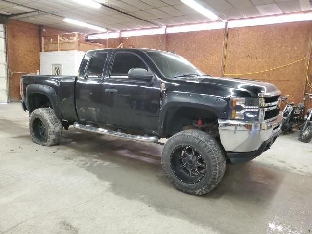 2012 Chevrolet Silverado K2500 Heavy Duty LT