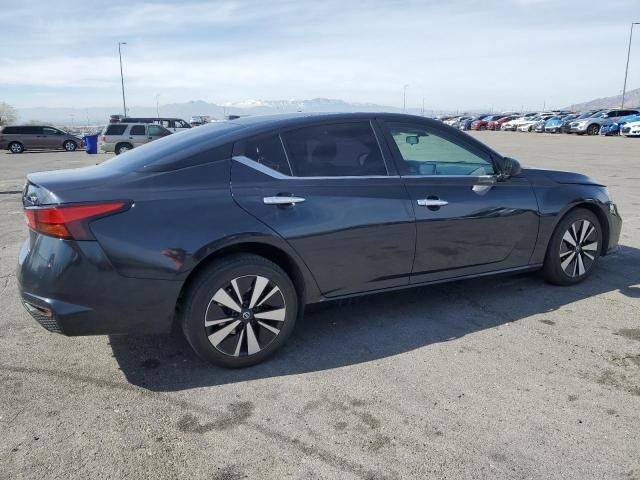 2021 Nissan Altima SV