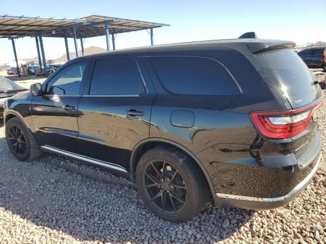 2018 Dodge Durango SXT