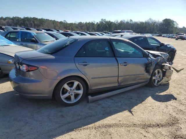 2007 Mazda 6 I