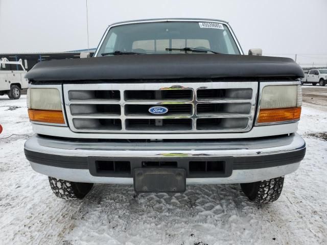 1996 Ford F250