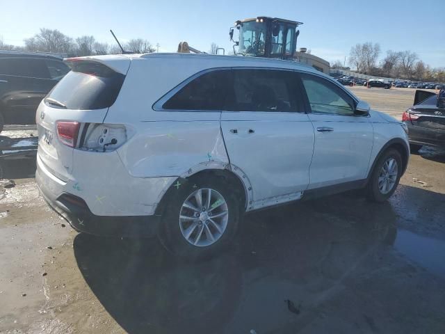 2018 KIA Sorento LX