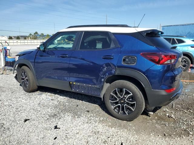 2023 Chevrolet Trailblazer Active