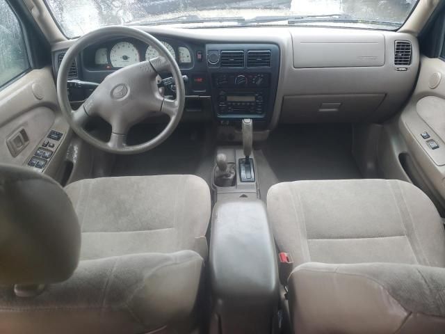 2004 Toyota Tacoma Double Cab