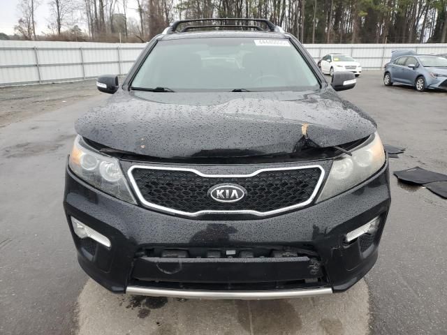 2013 KIA Sorento SX