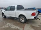 2001 Ford F150 Supercrew