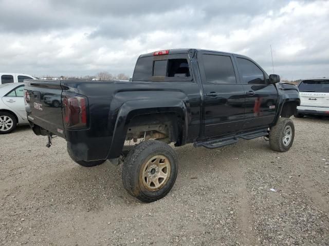 2016 GMC Sierra K1500 SLT