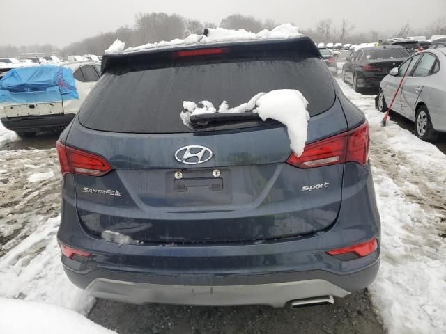 2017 Hyundai Santa FE Sport