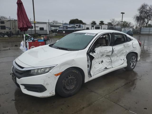 2017 Honda Civic LX