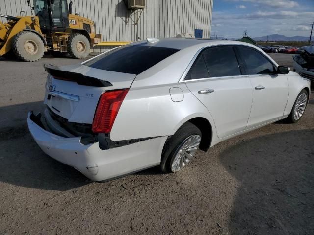 2018 Cadillac CTS Premium Luxury