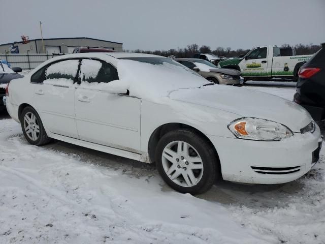 2015 Chevrolet Impala Limited LT