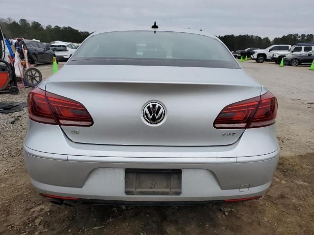 2015 Volkswagen CC Sport