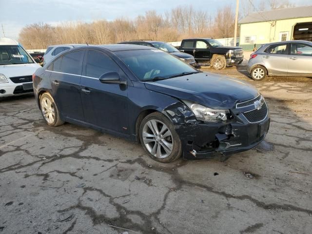 2014 Chevrolet Cruze LTZ