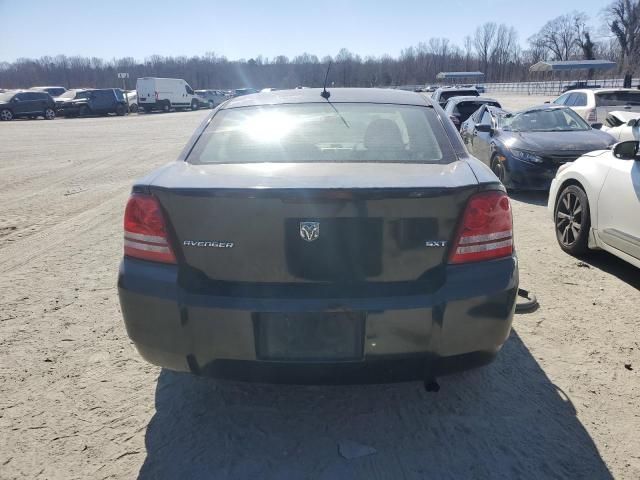 2008 Dodge Avenger SXT