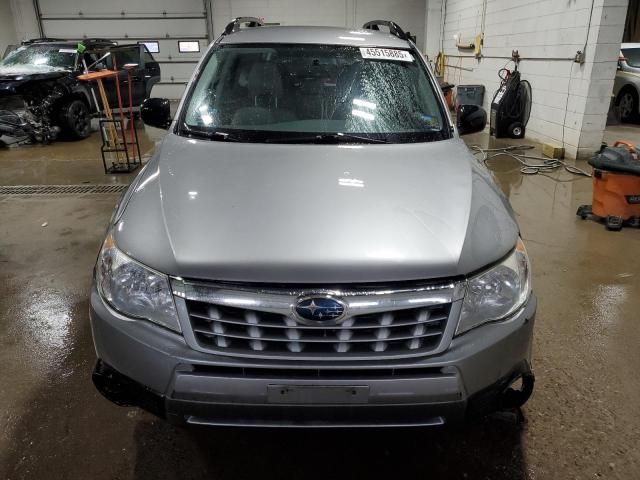 2011 Subaru Forester 2.5X