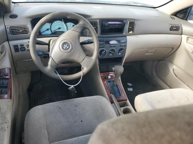 2004 Toyota Corolla CE