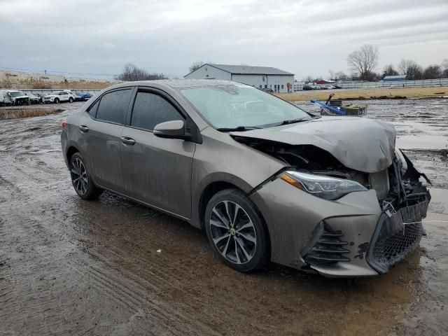 2017 Toyota Corolla L