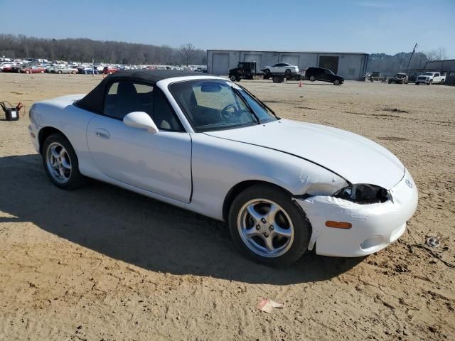 2002 Mazda MX-5 Miata Base