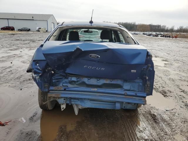 2008 Ford Focus SE