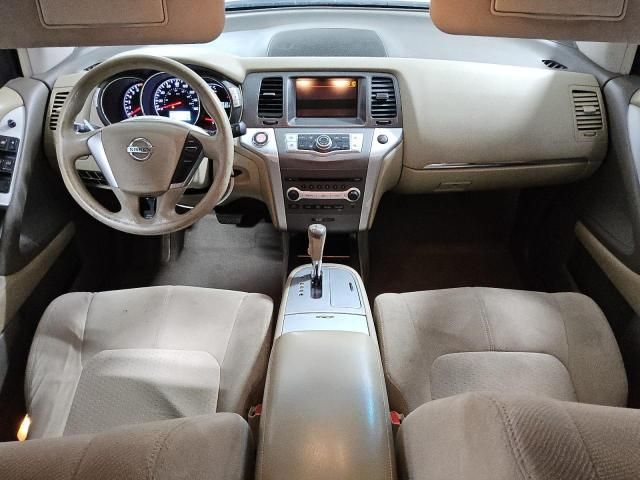 2014 Nissan Murano S