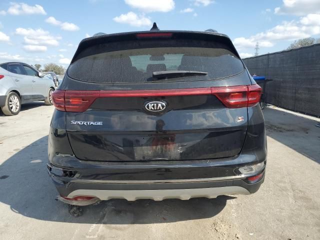 2020 KIA Sportage S