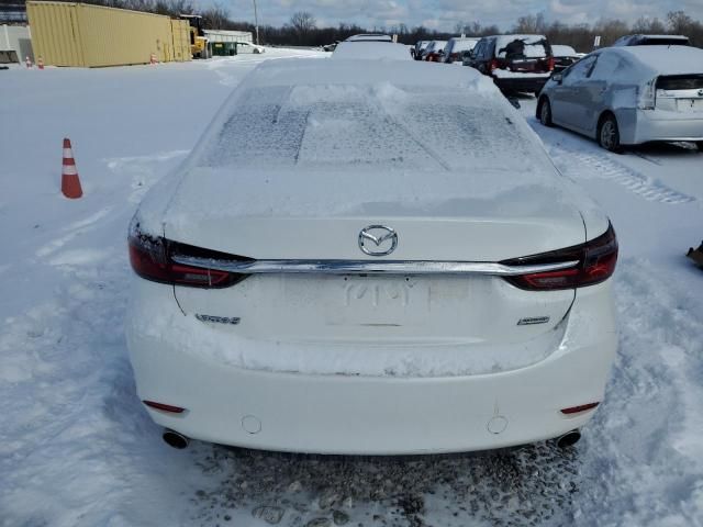 2018 Mazda 6 Touring