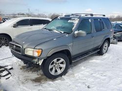 Salvage cars for sale at Louisville, KY auction: 2004 Nissan Pathfinder LE