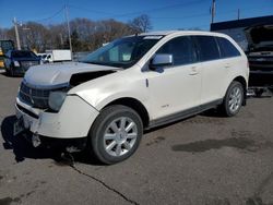 Lincoln salvage cars for sale: 2008 Lincoln MKX