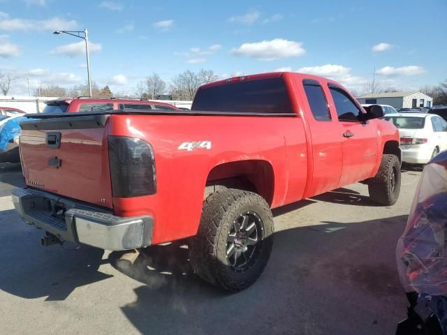 2013 Chevrolet Silverado K1500 LT