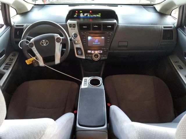 2013 Toyota Prius V