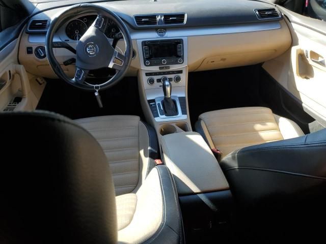 2015 Volkswagen CC Sport