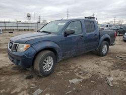 Nissan Frontier salvage cars for sale: 2016 Nissan Frontier S