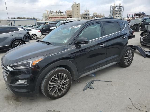 2021 Hyundai Tucson Limited