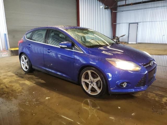 2014 Ford Focus Titanium